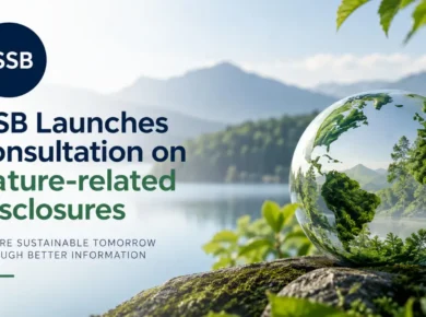 ISSB Launches Consultation on Nature-related Disclosures
